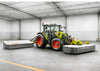 CLAAS DISCO 3200 C RC CONTOUR MOWER PARTS CATALOG MANUAL SN F8501001-F8509999