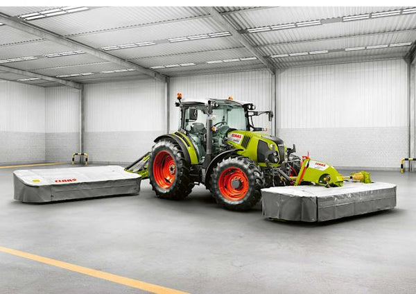 CLAAS DISCO 3200 C RC CONTOUR MOWER PARTS CATALOG MANUAL SN F8501001-F8509999