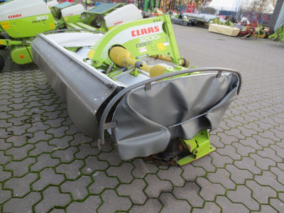 CLAAS DISCO 3200 F PROFIL MOWER PARTS CATALOG MANUAL SN F7201001-F7209999