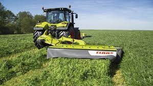 CLAAS DISCO 3450 PLUS 340 MOWER PARTS CATALOG MANUAL SN 63601001-63699999