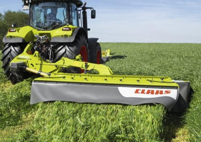 CLAAS DISCO 3500 CONTOUR MOWER PARTS CATALOG MANUAL SN 61901001-61999999