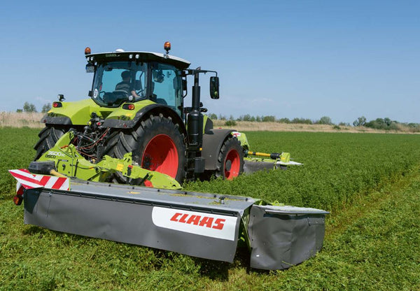 CLAAS DISCO 3600 CONTOUR MOWER PARTS CATALOG MANUAL SN F8201001-F8209999