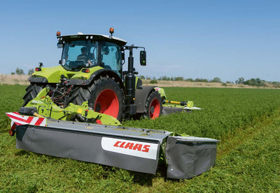 CLAAS DISCO 3600 C RC CONTOUR MOWER PARTS CATALOG MANUAL SN F8601001-F8609999