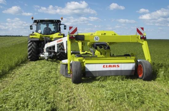 CLAAS DISCO 3600 FC/FRC PROFIL 3500 FC/FRC PROFIL MOWER PARTS CATALOG MANUAL SN F7101320-F7109999