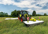 CLAAS DISCO 3600 F PROFIL DISCO 3500 F PROFIL MOWER PARTS CATALOG MANUAL SN F7001001-F7001113