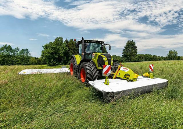 CLAAS DISCO 3600 F PROFIL DISCO 3500 F PROFIL MOWER PARTS CATALOG MANUAL SN F7001114-F7009999