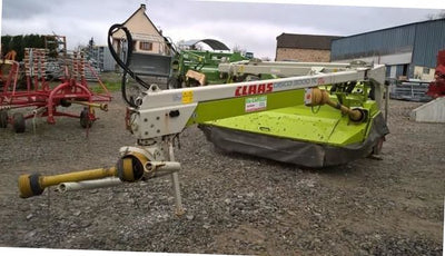 CLAAS DISCO 3900 TC MOWER PARTS CATALOG MANUAL SN F5301001-F5399999