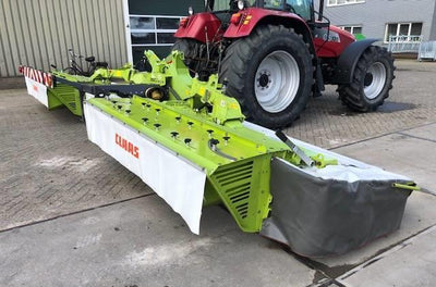 CLAAS DISCO 8400 C/RC Contour MOWER PARTS CATALOG MANUAL SN F5601001-F5609999