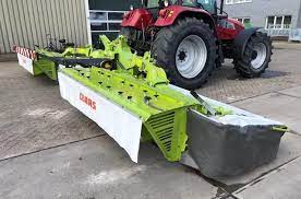 CLAAS DISCO 8400 Contour MOWER PARTS CATALOG MANUAL SN F5401001-F5409999