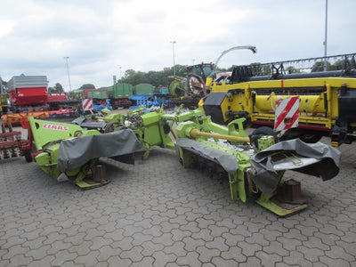 CLAAS DISCO 8700 C PLUS C MOWER PARTS CATALOG MANUAL SN 65401001-65499999