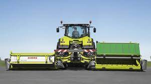 CLAAS DISCO 9100 C AUTOSWATHER MOWER PARTS CATALOG MANUAL SN F6001001-F6009999
