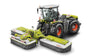 CLAAS DISCO 9400 C DUO MOWER PARTS CATALOG MANUAL SN F6601001-F6609999