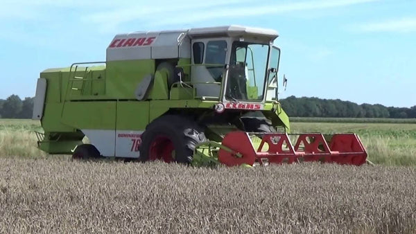 CLAAS DOMINATOR 76 COMBINE PARTS CATALOG MANUAL (SN: 13900011-13999999)