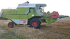 CLAAS DOMINATOR 86 COMBINE PARTS CATALOG MANUAL