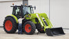 CLAAS FRONTLOADER ADAPTATION FL TRACTOR 400-100 PARTS CATALOG MANUAL SN B9500001 - B9509999