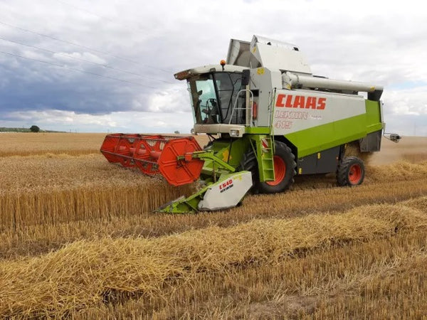 CLAAS LEXION 430-415 COMBINE PARTS CATALOG MANUAL