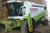 CLAAS LEXION 430-420 MONTANA COMBINE PARTS CATALOG MANUAL