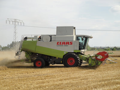 CLAAS LEXION 480 COMBINE PARTS CATALOG MANUAL (SN: 54600011-54699999)