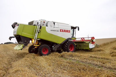 CLAAS LEXION 530-510 COMBINE PARTS CATALOG MANUAL