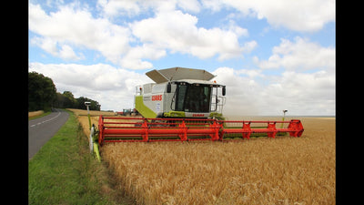 CLAAS LEXION 600 MONTANA COMBINE PARTS CATALOG MANUAL