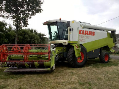 CLAAS LEXION (NORTH AMERICA) 450 COMBINE PARTS CATALOG MANUAL