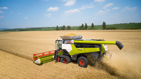 CLAAS LEXION (NORTH AMERICA) 460 COMBINE PARTS CATALOG MANUAL