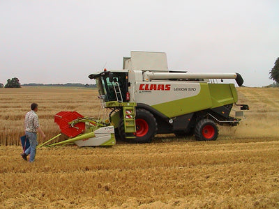 CLAAS LEXION (NORTH AMERICA) 570 COMBINE PARTS CATALOG MANUAL