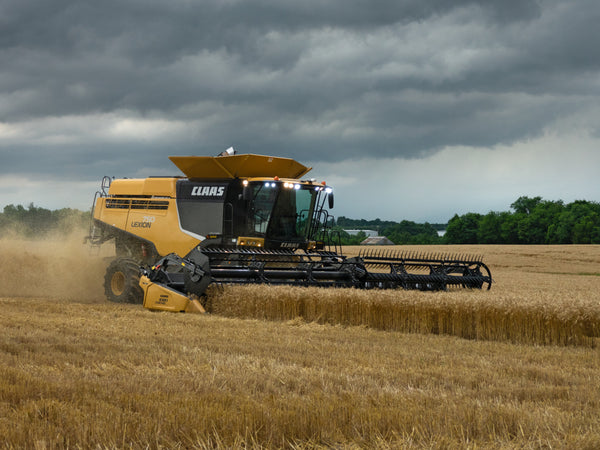 CLAAS LEXION (NORTH AMERICA) 750-730 COMBINE PARTS CATALOG MANUAL (SN: C4800011-C4899999)