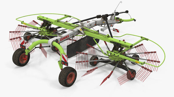 CLAAS LINER 2700 SWATHER PARTS CATALOG MANUAL SN 98601001-98609999