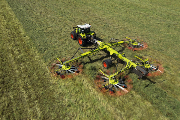 CLAAS LINER 470S 430S SWATHER PARTS CATALOG MANUAL SN 39201001-39299999