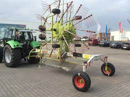 CLAAS LINER 780 SWATHER PARTS CATALOG MANUAL SN 60401001-60499999