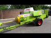 CLAAS MARKANT 55 BALER PARTS CATALOG MANUAL SN 02800009-02899999