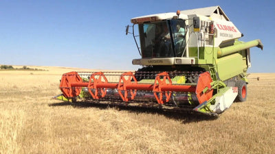 CLAAS MEDION 340 COMBINE PARTS CATALOG MANUAL