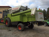 CLAAS MEGA 350 COMBINE PARTS CATALOG MANUAL (SN: 83600011-83699999)