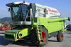 CLAAS MEGA 370-360 COMBINE PARTS CATALOG MANUAL (SN: C1200011-C1299999)