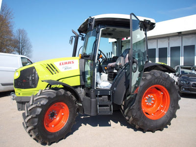 CLAAS PALES 240-210 TRACTOR PARTS CATALOG MANUAL SN CT22D3000 - CT22D5999 