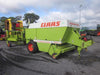CLAAS QUADRANT 1150 BALERS PARTS CATALOG MANUAL SN 73700011-73700745