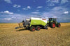 CLAAS QUADRANT 2100 N BALERS PARTS CATALOG MANUAL SN 74200011-74299999