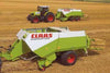 CLAAS QUADRANT 2100 / RF / RC BALERS PARTS CATALOG MANUAL SN 74300011 - 74399999