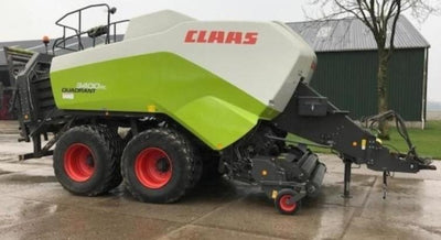 CLAAS QUADRANT 3400 / RF / RC BALERS PARTS CATALOG MANUAL SN 74000011-74099999