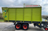 CLAAS QUANTUM 3500 K/P/S SELF LOADING WAGON PARTS CATALOG MANUAL SN 61101001-61199999