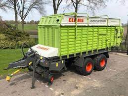CLAAS QUANTUM 5500-4500 P SELF LOADING WAGON PARTS CATALOG MANUAL SN 69601001-69699999