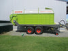 CLAAS QUANTUM 5500-4500 S SELF LOADING WAGON PARTS CATALOG MANUAL SN 69701001-69799999