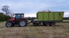 CLAAS QUANTUM 6800P/6500P/5500P/5500GT/4500P SELF LOADING WAGON PARTS CATALOG MANUAL SN 61502001-61502466