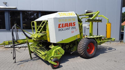 CLAAS ROLLANT 250 RC BALER PARTS CATALOG MANUAL SN 72500011-72599999