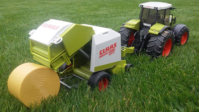 CLAAS ROLLANT 255-250 UNIWRAP BALER PARTS CATALOG MANUAL SN 72900011-72999999