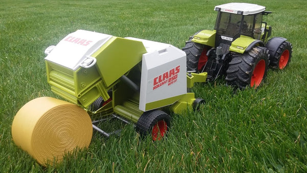 CLAAS ROLLANT 255-250 UNIWRAP BALER PARTS CATALOG MANUAL SN 72900011-72999999