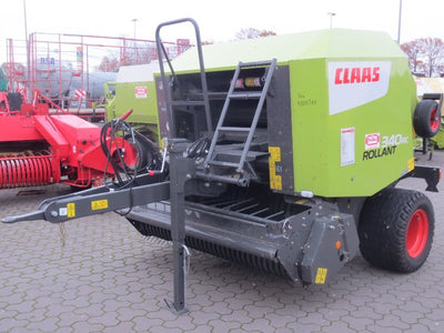 CLAAS ROLLANT 340 BALER PARTS CATALOG MANUAL SN 76000011-76099999