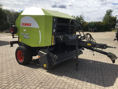 CLAAS ROLLANT 350 RC BALER PARTS CATALOG MANUAL SN 76200011-76299999