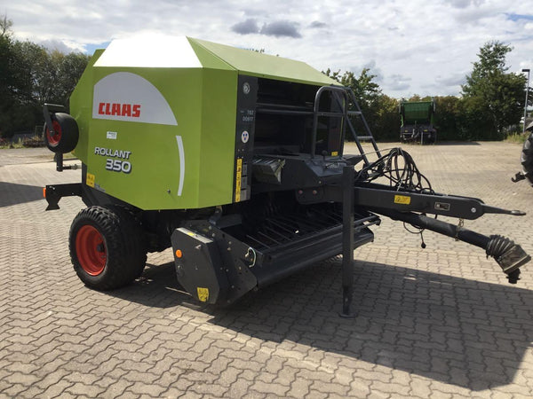 CLAAS ROLLANT 350 RC BALER PARTS CATALOG MANUAL SN 76200011-76299999